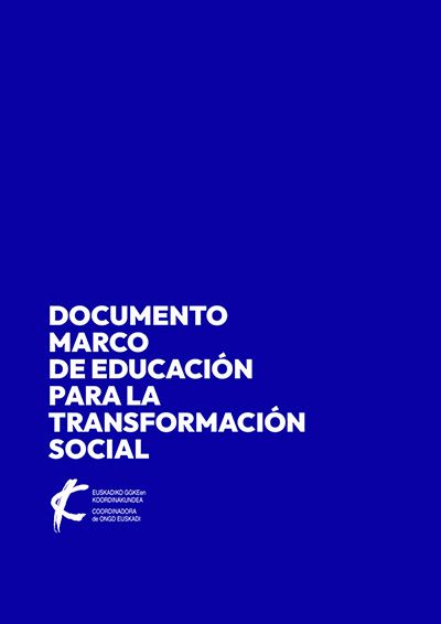 Documento marco de educación para la transformación social​
