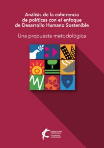 Análisis de la coherencia de políticas con el enfoque de Desarrollo Humano Sostenible. Una propuesta metodológica.