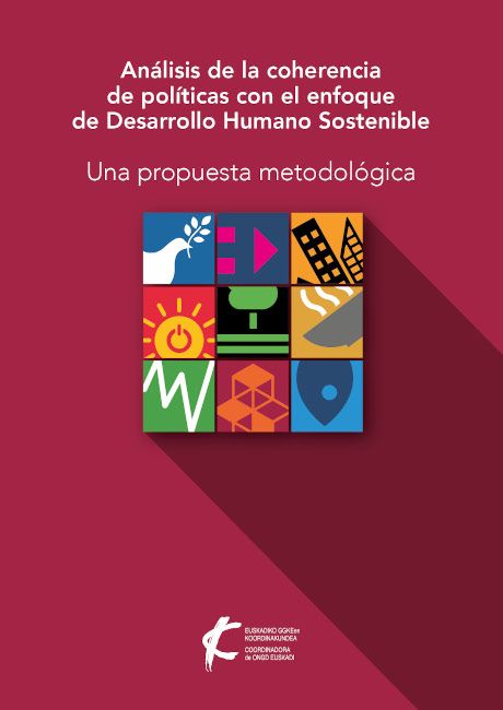 Análisis de la coherencia de políticas con el enfoque de Desarrollo Humano Sostenible. Una propuesta metodológica.