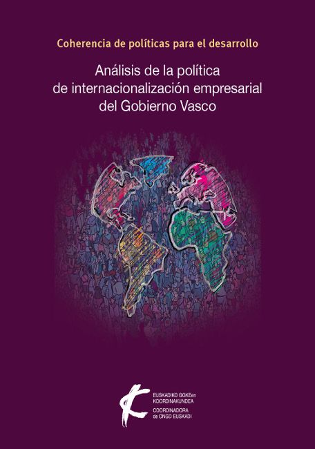 Análisis de la política de internacionalización empresarial del Gobierno vasco: coherencia de políticas para el desarrollo.