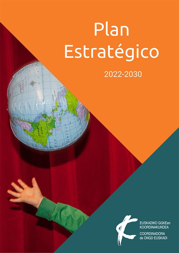 Portada Plan Estratégico 2022-2030