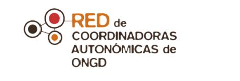 Red de Coordinadoras Autonómicas de ONGD