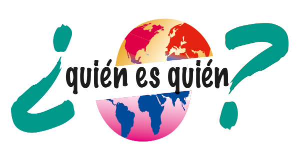 LOGO CAMPAÑA: ¿Quién es quién?