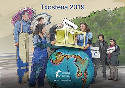 Portada Txostena 2019