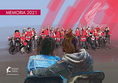 Portada Memoria 2021