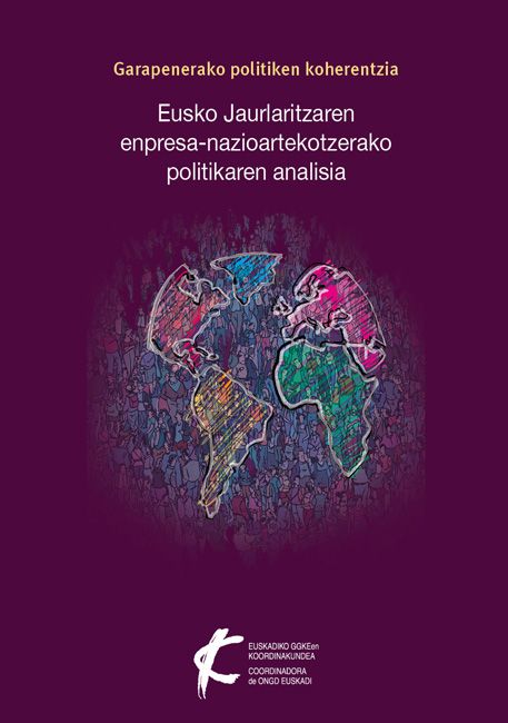 •	Eusko Jaurlaritzaren enpresa-nazioartekotzerako politiken analisia: garapenerako politiken koherentzia