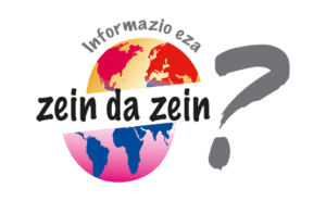 Logo- Zein da zein? Informazio eza