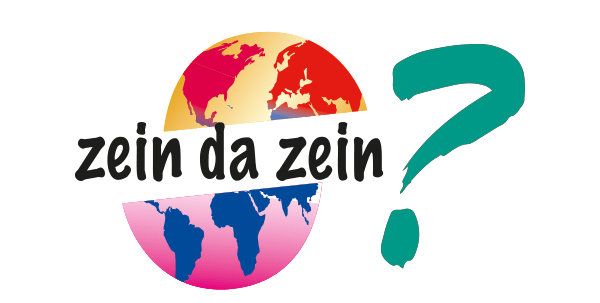 Logo- Zein da zein?