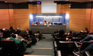 Foto III jornadas sobre género a nivel intra-organizacional