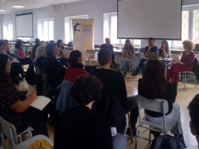 Foto V jornadas de Educación para la transformación social