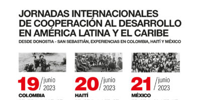 Jornadas Internacionales de cooperación al desarrollo en América Latina y el Caribe