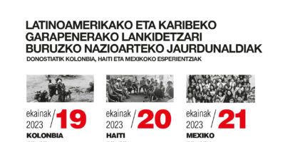 Latinoamerikako eta Karibeko Garapenerako Lankidetzaren Nazioarteko Jardunaldiak