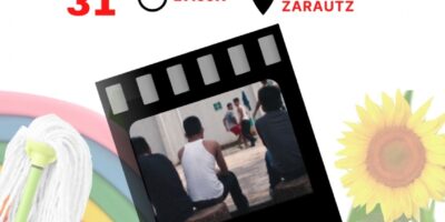 Preproducción del documental «Shelter» y coloquio