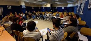 Foto jornada Educación para la Transformación Social 2023
