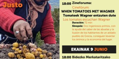 Jornadas sobre Comercio Justo