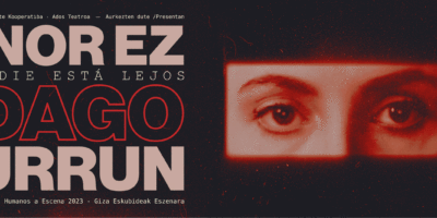Performance de calle – Ados Teatroa