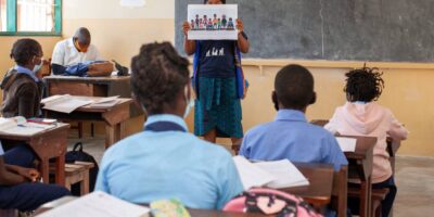 Erakusketa: Irisgarritasuna eta hezkuntza inklusiboa Inhambanen (Mozambique)