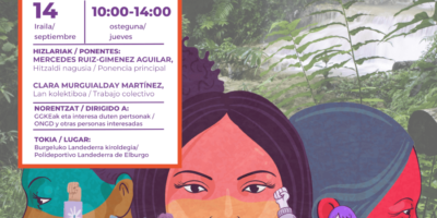 La cooperación feminista como un nuevo modelo para transformar el mundo