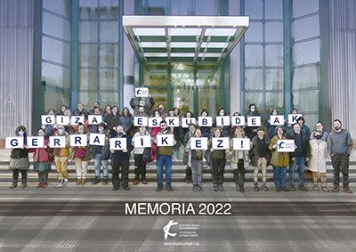 Memoria 2022