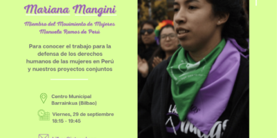 Conversatorio Feminista