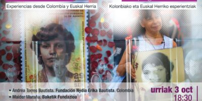 Solasaldia: Oroimenerako eskubidea ikuspegi feministatik
