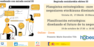 Plangintza estrategikoa: zure negozioaren etorkizuna diseinatuz