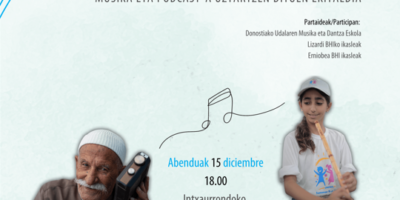 Palestina gure Doinuetan