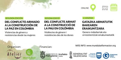 Curso online gratuito: Del conflicto armado a la construcción de la paz total en Colombia