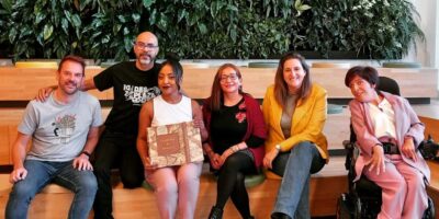 Representación: Nuestro cuaderno de bitácora intercultural. «La Ciudad Soñada»