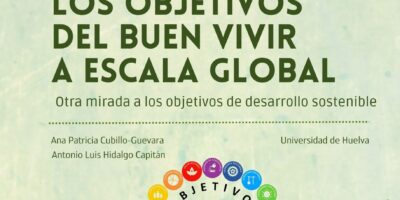 Formación: ‘Objetivos del Buen Vivir a escala global’