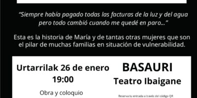 Teatro: El apagón, de Xucrut Teatre