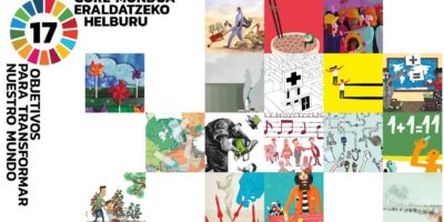 Exposición «17 objetivos para transformar nuestro mundo»