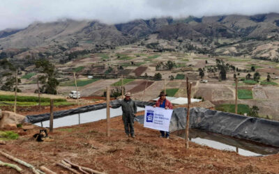 Foto agricultura familiar Bolivia