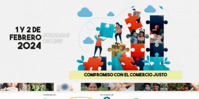 Jornadas on line de experiencias de empresas e instituciones comprometidas con el Comercio Justo