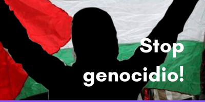 LILATON 2024: ¡Apúntate a correr con el lema «¡STOP GENOCIDIO! ¡Mujeres palestinas estamos con vosotras!»