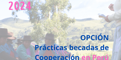 XXIV. Curso «Sexualidad, Género y Desarrollo» 2024