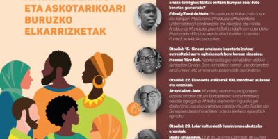 Izen-ematea – Diarama Afrika IV. Edizioa