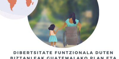 Emakume-Elkartasun guneak: Guatemalako eta Euskal Herriko emakumeen eta erakunde feministen arteko esperientzien trukea