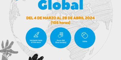 Inscripciones – Curso online Derechos Humanos y Ciudadanía Global – IV Edición