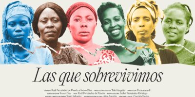 Farmamundi estrena ‘Las que sobrevivimos’, un documental sobre las consecuencias de la violencia sexual en la salud de las mujeres