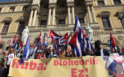 Euskadi-Cubaren jakinarazpenera atxikimendua argazkia 2024