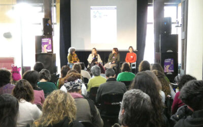 Foto Jornada participación en clave feminista