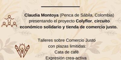 JORNADAS COMERCIO JUSTO