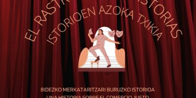 Muestra teatral » El rastro de las historias»