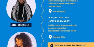 Comunicación antirracista y afrofeminista