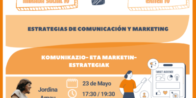 Estrategia de comunicación y marketing