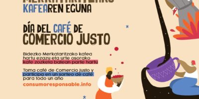 Día del Café de Comercio Justo