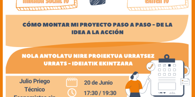 Cómo montar mi proyecto paso a paso