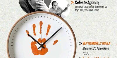 Charla-concierto | Notas de resistencia: claves y propuestas frente a un futuro incierto