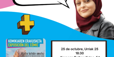 Historias de Mujeres Refugiadas de Palestina: Exposición